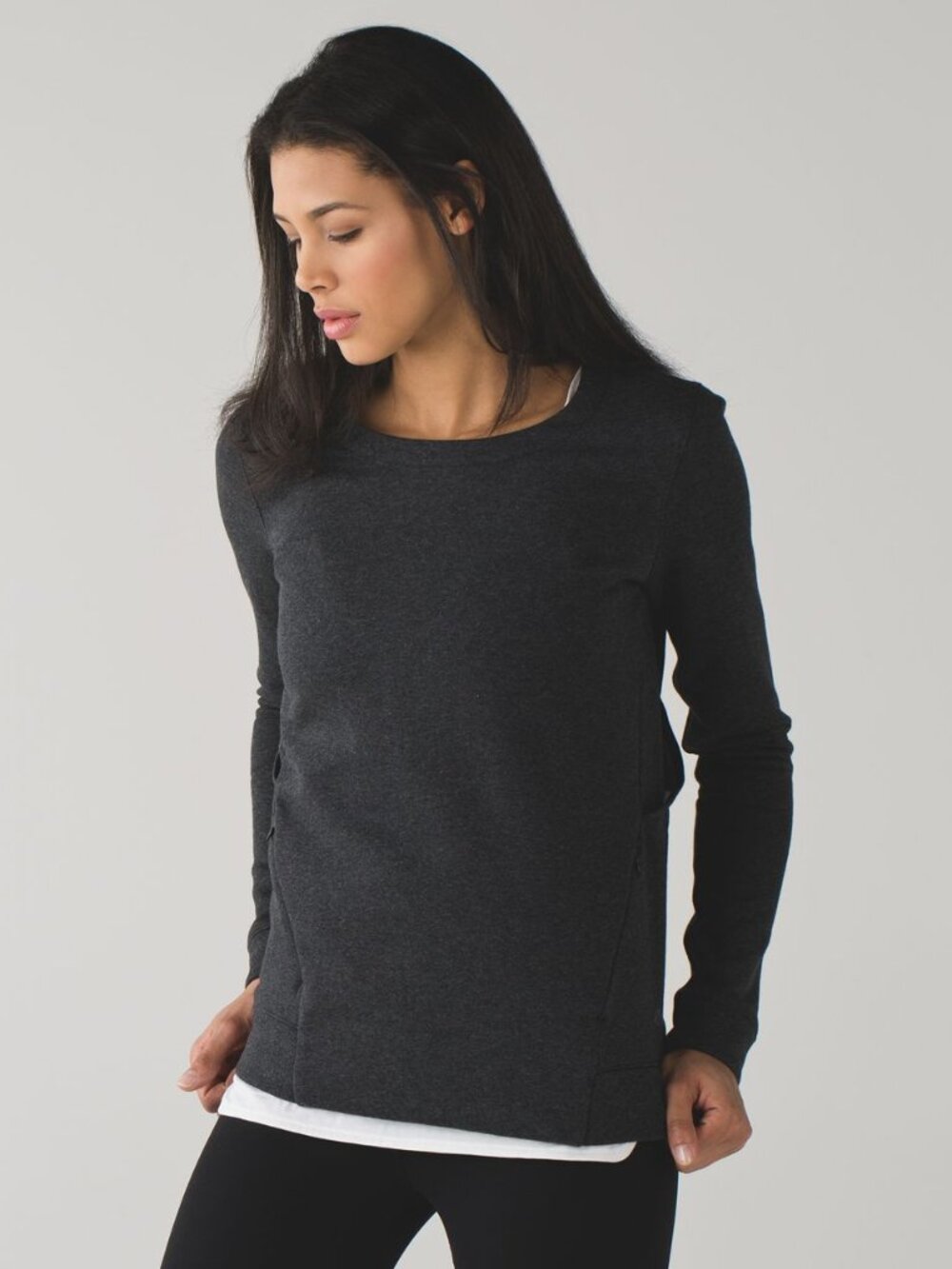 Lululemon &go Endeavor Long Sleeve